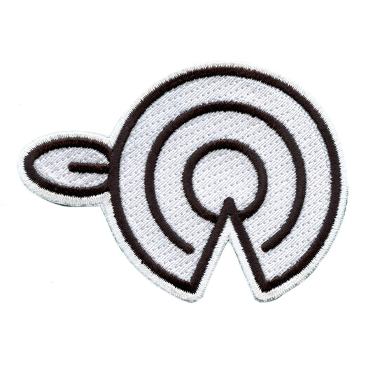Deadman Wonderland Anime Phone Symbol Embroidered Patch 