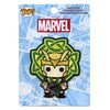 Official Marvel POP Loki Embroidered Iron On Patch 