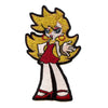 Panty & Stocking Patch Blonde Fallen Angel Embroidered Iron On 