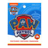 Paw Patrol Shield Logo Patch Kids Rescue Cartoon Embroidered Iron On 