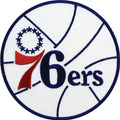 Philadelphia 76ers Primary Team Logo Patch 