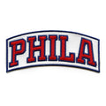 Philadelphia PHILA City Hat Patch Sports Parody Embroidered Iron On 