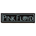 Pink Floyd Patch Monogram Logo Embroidered Iron On