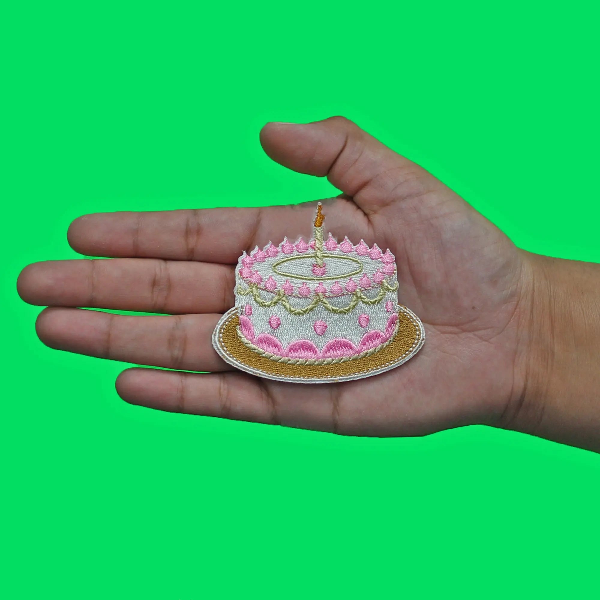 3D Cake Assets Design with Greenscreen Background 25677464 Stock Photo at  Vecteezy