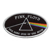 Pink Floyd DSOTM Patch Album Art Psychedelia Embroidered Iron On