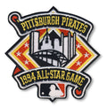 1994 MLB All Star Game Jersey Patch Pittsburgh Pirates 