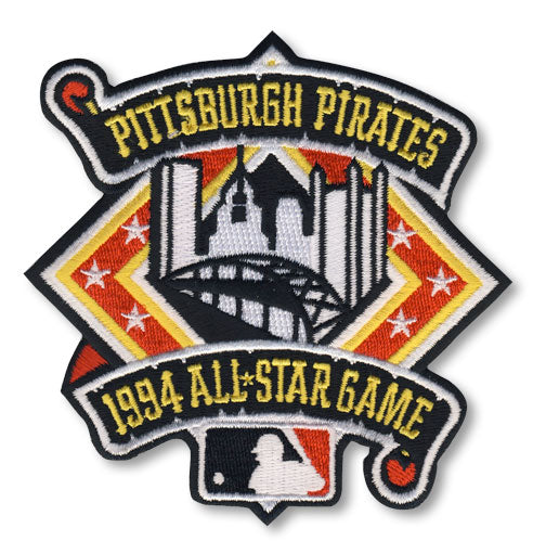 2016 MLB All-star Game Jersey Sleeve Patch In San Diego Padres – Patch  Collection