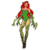DC Poison Ivy Patch Full Body Comics Sublimated Embroidery Iron on