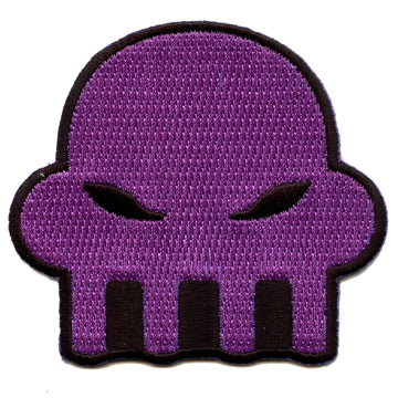 Homestuck Rose Lalonde Squiddle Patch Embroidered Iron On Patch 