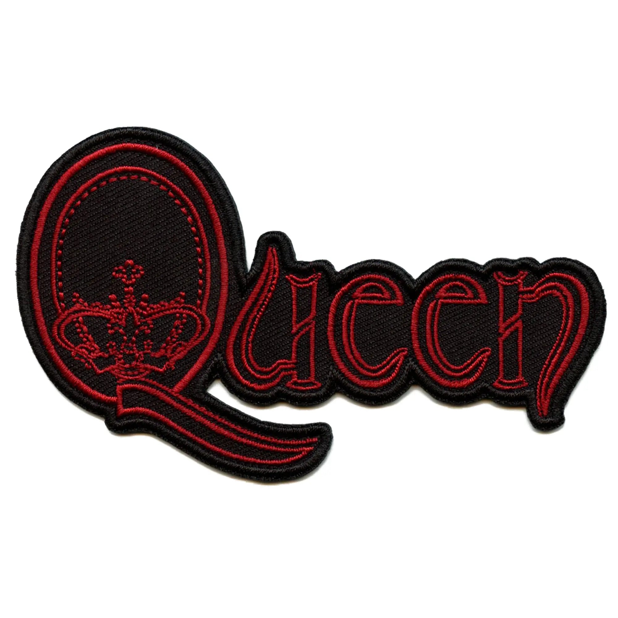 Queen Band Crest