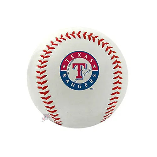 Texas Rangers Embroidered Team Logo MLB Baseball By Rawlings 