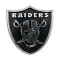 Las Vegas Raiders Car 3D Chrome Auto Emblem 