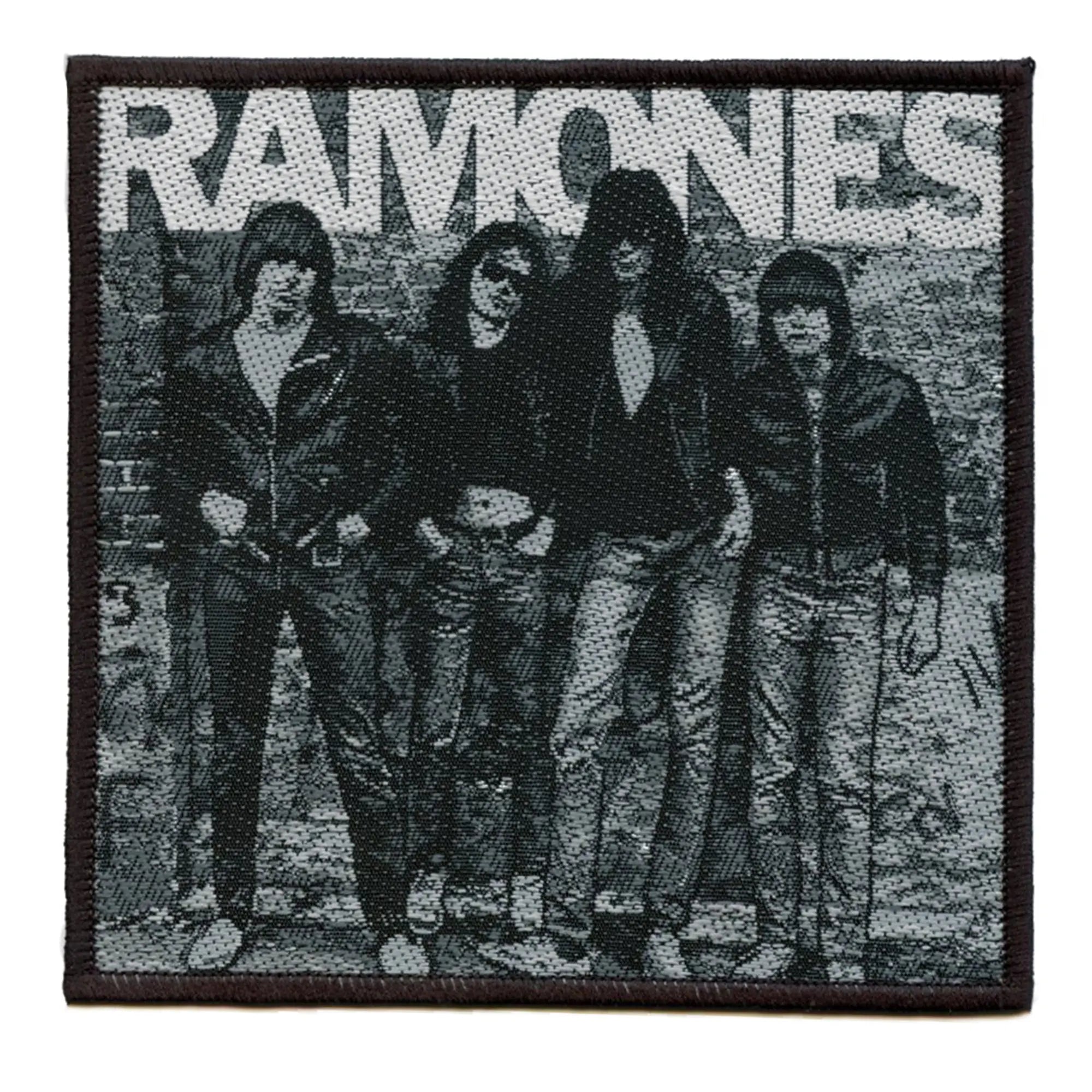 The Ramones – Patch Collection
