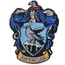 Harry Potter Ravenclaw Crest Embroidered Iron On Patch – Patch Collection
