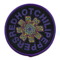 Red Hot Chili Peppers Totem Patch California Rock Band Woven Iron On