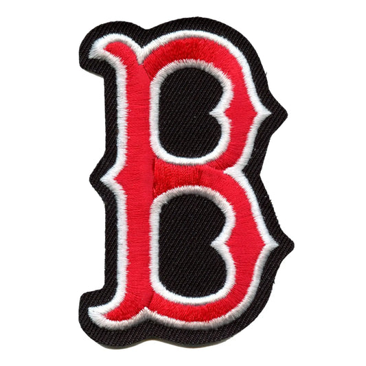 Boston Red Sox Small Letter B Hat Logo Patch 