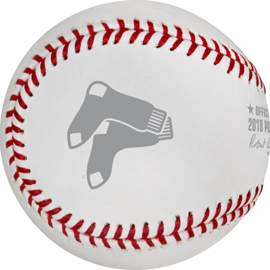 2018 Boston Red Sox World Series AL Champions Baseball Rawlings 