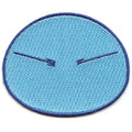Reincarnated As A Slime Patch Rimmuru Serious Face Embroidered Iron On 