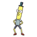 Rick And Morty Mr. Poopybutthole Patch Cartoon Network Animation Embroidered Iron On