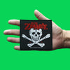 Rob Zombie Dead Return Patch Heavy Metal Rock Band Woven Iron On