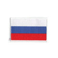 Russia Embroidered Country Flag Patch