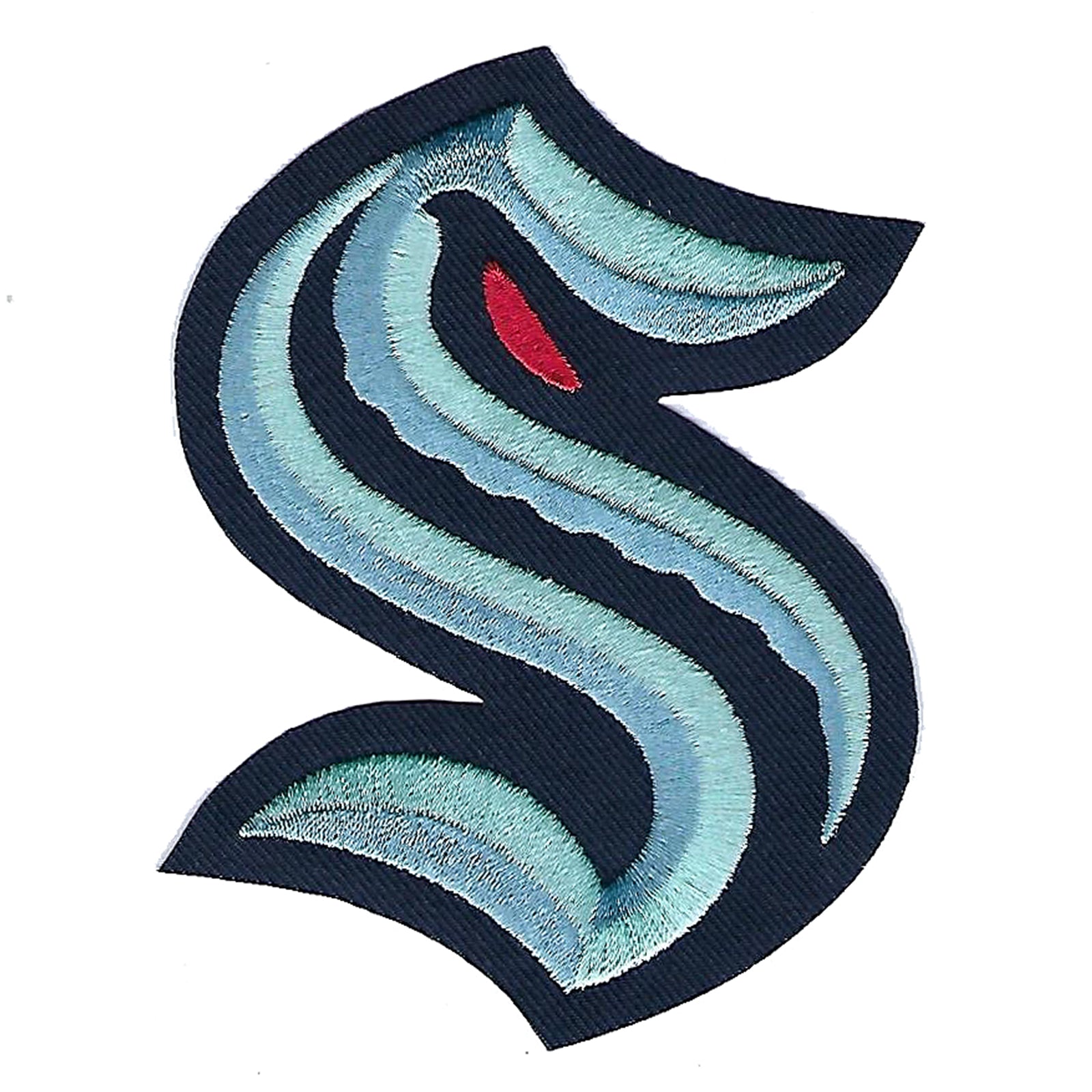 Seattle Kraken Primary Logo Animation