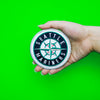 Seattle Mariners Home & Away Sleeve Jersey Patch 