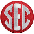 SEC Conference Team Jersey Uniform Patch Alabama Crimson Tide
