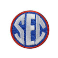 SEC Conference Team Jersey Uniform Patch Florida Gators