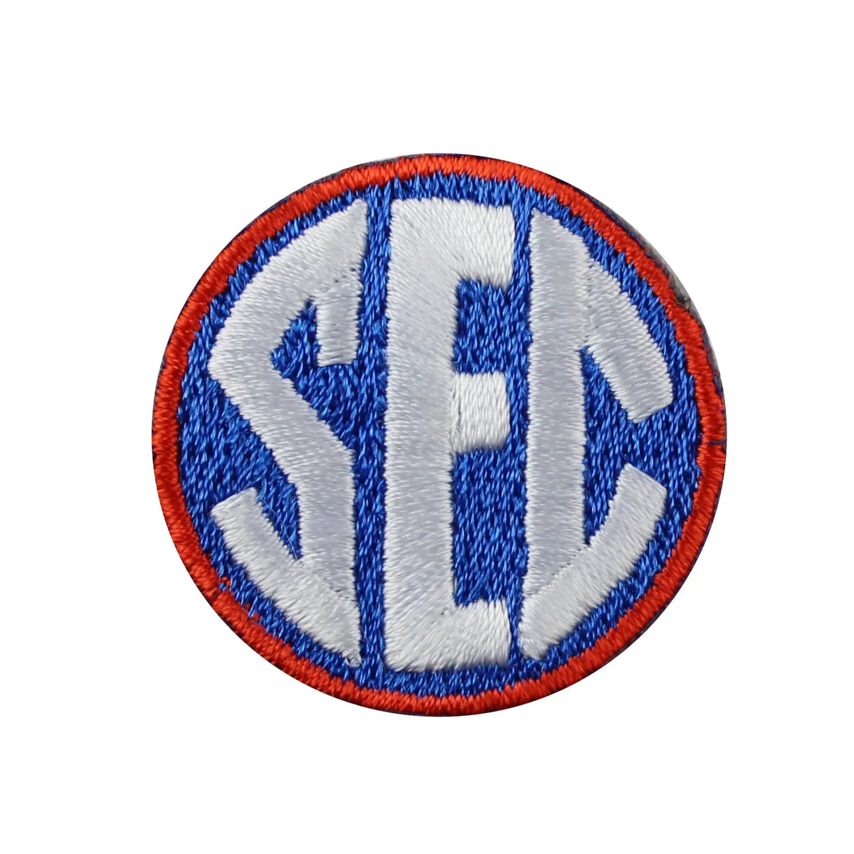 SEC Conference Team Jersey Uniform Patch Florida Gators – Patch Collection