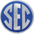 SEC Conference Team Jersey Uniform Patch Kentucky Wildcats
