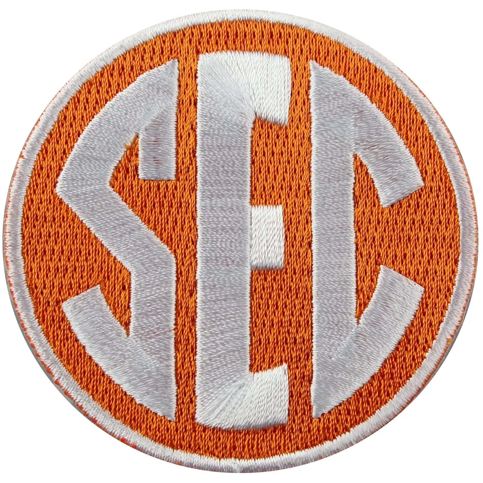 SEC Conference Team Jersey Uniform Patch Tennessee Volunteers