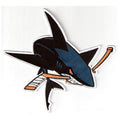 San Jose Sharks Team Logo Shoulder Patch 