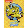 SpongeBob SquarePants Sponge Mock Embroidered Iron On Patch 