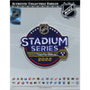 2022 Official NHL Stadium Series Game Jersey Patch Nashville Predators Tampa Bay Lightning 