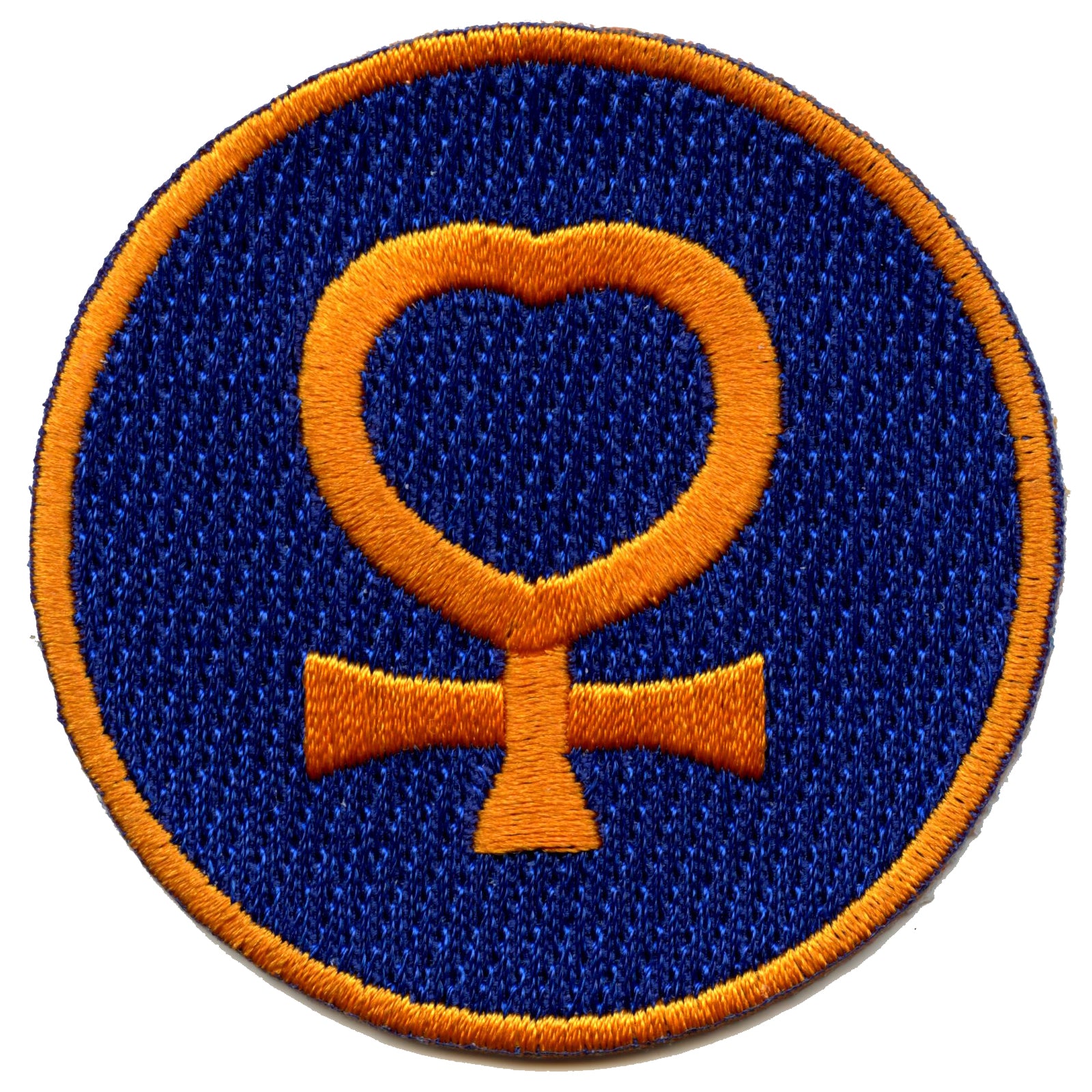 Anime Sailor Moon: Sailor Venus Icon Embroidered Patch 