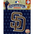 San Diego Padres 'SD' Camo Jersey Sleeve Patch 