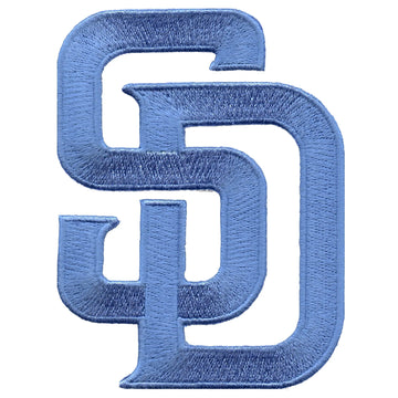 San Diego Padres Fathers Day Blue Sleeve Jersey Patch 