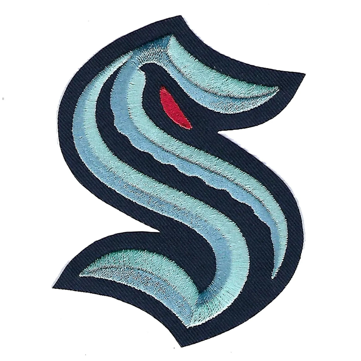 Seattle Kraken – Patch Collection
