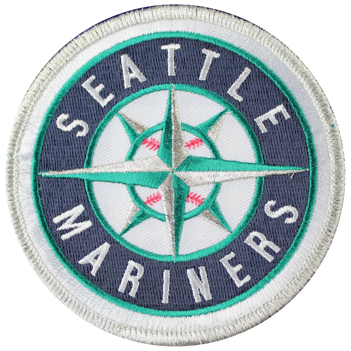Seattle Mariners – Patch Collection