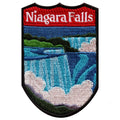 Niagara Falls USA Shield Embroidered Iron On Patch
