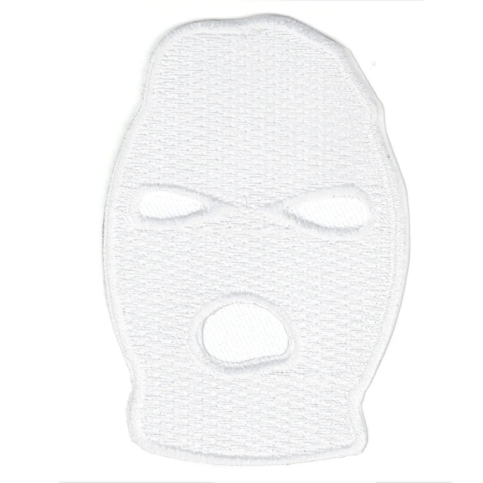 Ski Mask Iron On Patch