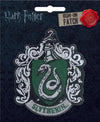 Harry Potter Slytherin Crest Embroidered Iron On Patch