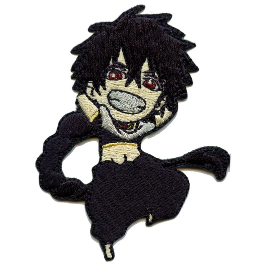 Magi Anime Judal Embroidered Patch 