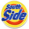 Southside Houston Texas Iron On Embroidered Patch 