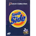 Southside Houston Texas Iron On Embroidered Patch