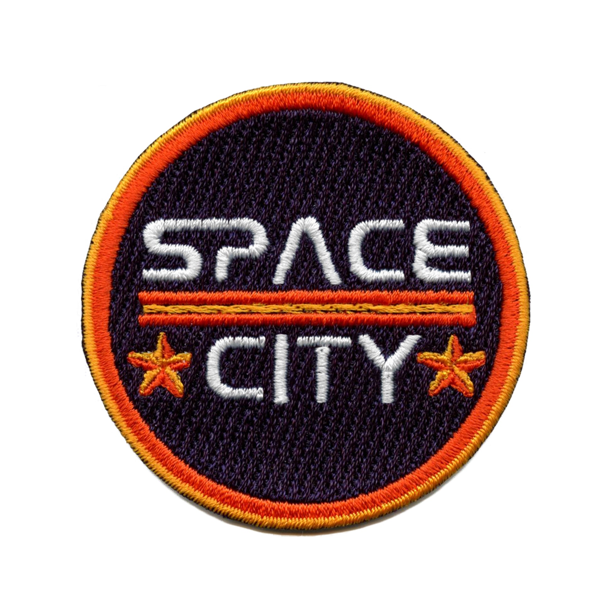 HOUSTON ASTROS Space City Hat Patch Texas Flag Baseball Jersey -   Finland