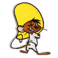 Official Speedy Gonzales Winking Mouse Embroidered Iron On Patch 