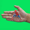 The Amazing Spiderman Pose Patch Marvel Hero Classic Sublimated Iron On