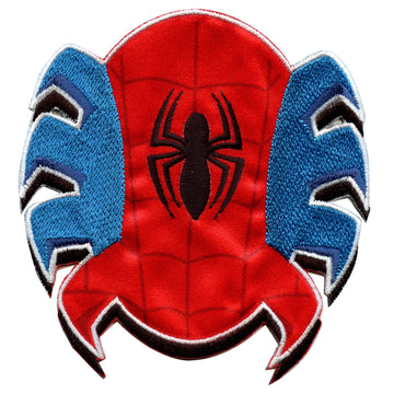 Simplicity Marvel Ultimate Spiderman Iron on Patch New!